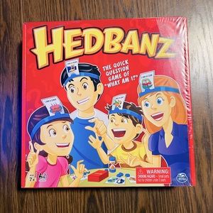 Hedbanz Game